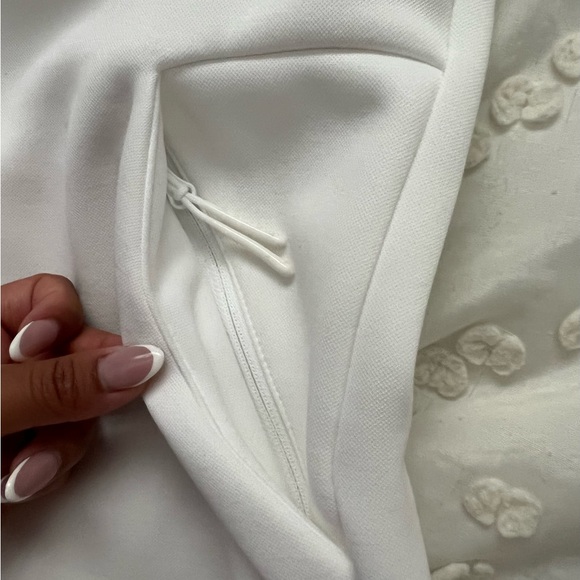 Adidas Running Zip Up Jacket Size Medium - Picture 3 of 4